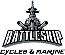 Battleship Cycles logo